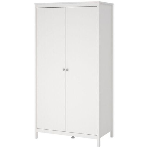 5713035071345 - Ebuy24 - Madrid Kleiderschrank 2 Türen weiß