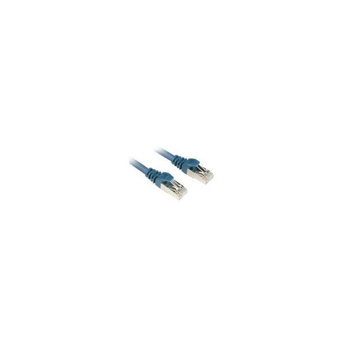 4044951014682 - Kabel RJ45 CAT6 sftp 025m blau (4044951014682) - Sharkoon