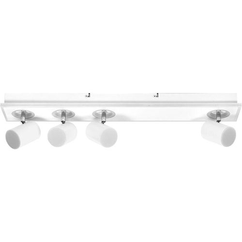 4058075828445 - Decor spot mars 585W 2960lm weiß Spotleuchte verstellbare Köpfe vielseitig anwendbar Innenraumspot warmweiße Lichtfarbe hochwertige Optik 4058075828445 - Decor spot mars 585W 2960lm weiß Spotleuchte verstellbare Köpfe vielseitig anwendbar Innenraumspot warmweiße Lichtfarbe hochwertige Optik