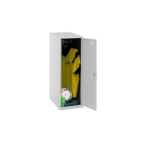 8425437065101 - Spind SIMONLOCKER DISM SINGLE grau 8425437065101 1 Schließfach 300 x 500 x 915 cm 8425437065101 Simonrack