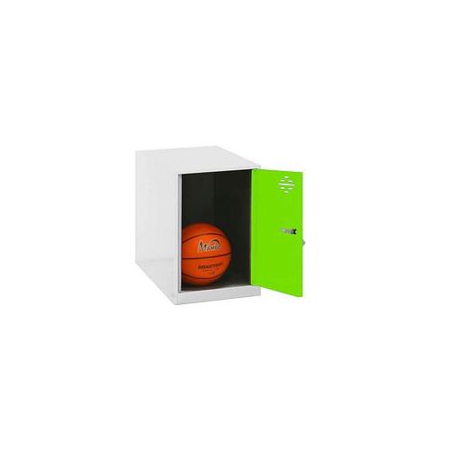8425437117657 - Spind SIMONLOCKER DISM weiß grün 8425437117657 1 Schließfach 400 x 500 x 475 cm 8425437117657 Simonrack 8425437117657 - Spind SIMONLOCKER DISM weiß grün 8425437117657 1 Schließfach 400 x 500 x 475 cm 8425437117657 Simonrack