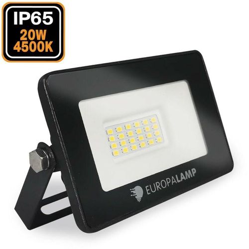 9505731411114 - Europalamp - LED-Fluter 20W Ipad Neutralweiß 4000K Hohe Helligkeit