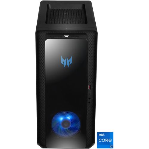 4711121668784 - ACER Gaming-PC Predator Orion 3000 (PO3-655) Computer Gr Microsoft Windows 11 Home (64 Bit) 16 GB RAM 512 GB SSD schwarz Gaming PCs