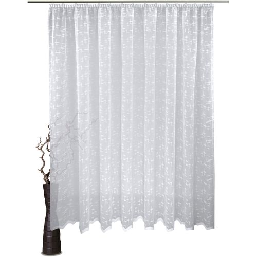 4032107314847 - VHG Gardine »Mandy« (1 St) Jacquard Wirkgardineweiss