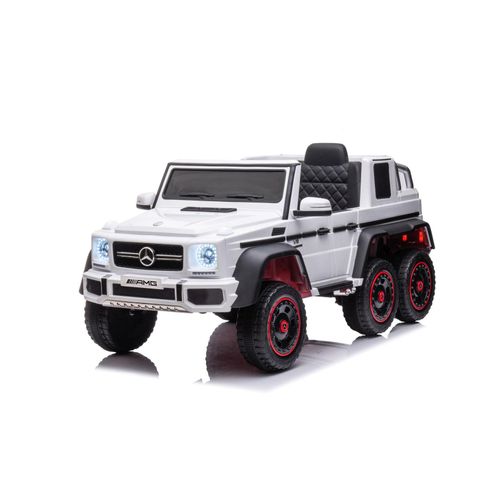 4260627057344 - Mercedes G63 AMG 6x6 SUVKinderauto Kinderfahrzeug Allrad Leder FB Neu 4260627057344 - Mercedes G63 AMG 6x6 SUVKinderauto Kinderfahrzeug Allrad Leder FB Neu