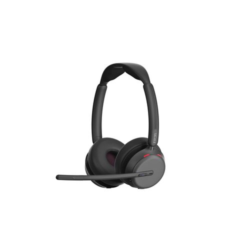 5714708009382 - EPOS Impact 1060T ANC Stereo-Bluetooth-Headset Zertifiziert für Microsoft Teams mit Active-Noice-Canceling Schwarz 5714708009382 - EPOS Impact 1060T ANC Stereo-Bluetooth-Headset Zertifiziert für Microsoft Teams mit Active-Noice-Canceling Schwarz