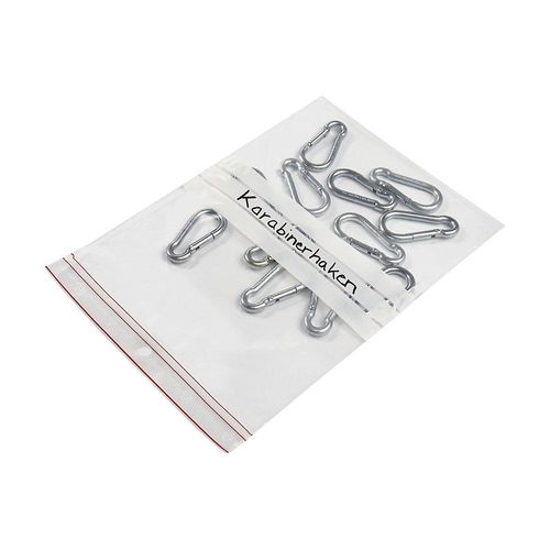 4251924704994 - Premium Druckverschlussbeutel mit Beschriftungsfeld LxB 80 x 60 mm VE 100 Stk ab 50 VE 4251924704994 - Premium Druckverschlussbeutel mit Beschriftungsfeld LxB 80 x 60 mm VE 100 Stk ab 50 VE