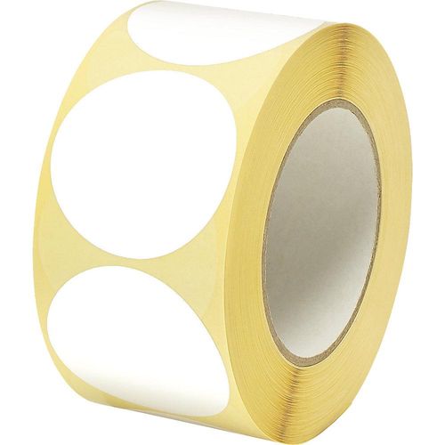 8057714364937 - Markierungspunkte Ø 60 mm 1000 Stk pro Rolle weiß ab 10 Stk ratioform 8057714364937 - Markierungspunkte Ø 60 mm 1000 Stk pro Rolle weiß ab 10 Stk ratioform