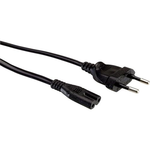 7611990146819 - 19992096 Strom Netzkabel Schwarz 180 m - Value 7611990146819 - 19992096 Strom Netzkabel Schwarz 180 m - Value