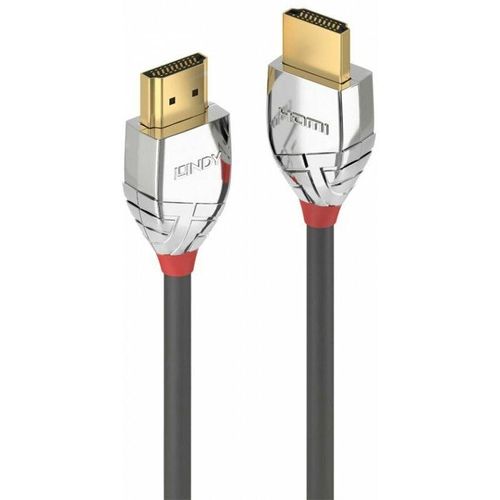 4002888378727 - 37872 2m hdmi Type a (Standard) hdmi Type a (Standard) Grau - Silber HDMI-Kabel (37872) (37872) - Lindy