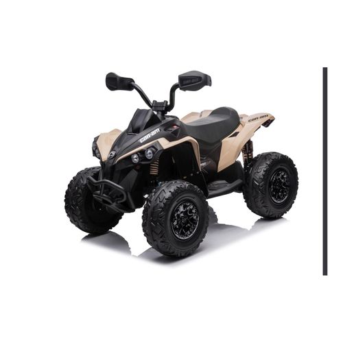 0718347230553 - CAN AM Kinder Elektroquad MP3 Offroad ATV Quad Geländewagen 2x45W 12V 0718347230553 - CAN AM Kinder Elektroquad MP3 Offroad ATV Quad Geländewagen 2x45W 12V
