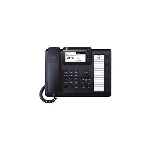 4050026031638 - OpenScape Desk Phone CP400T - Digitaltelefon - Schwarz