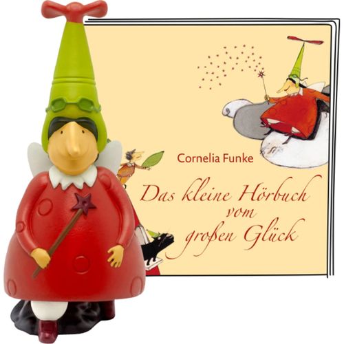 4251192121868 - Tonie Hörfigur Das kleine Hörbuch vom großen Glück - Die Glücksfee 4251192121868 - Tonie Hörfigur Das kleine Hörbuch vom großen Glück - Die Glücksfee
