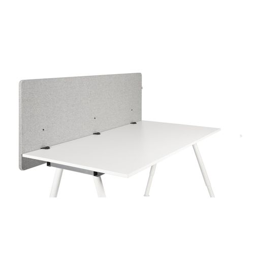 4064323015062 - FLEXMIUT D 180 Akustik-Trennwand 180 cm - Akustiktrennwand Hellgrau 4064323015062 - FLEXMIUT D 180 Akustik-Trennwand 180 cm - Akustiktrennwand Hellgrau