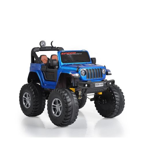 3800146214593 - Kinder Elektroauto Fuego Fernbedienung Musikfunktion vier Motoren Licht blau 3800146214593 - Kinder Elektroauto Fuego Fernbedienung Musikfunktion vier Motoren Licht blau