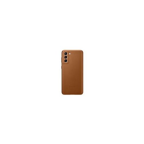 8806090962127 - Leather Cover EF-VG996 für das Galaxy S21+ 5G Braun 8806090962127 - Leather Cover EF-VG996 für das Galaxy S21+ 5G Braun