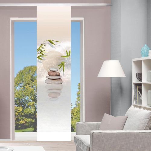4056751339650 - HOME WOHNIDEEN Schiebegardine »BENESSA« (1 St) HxB 245x60