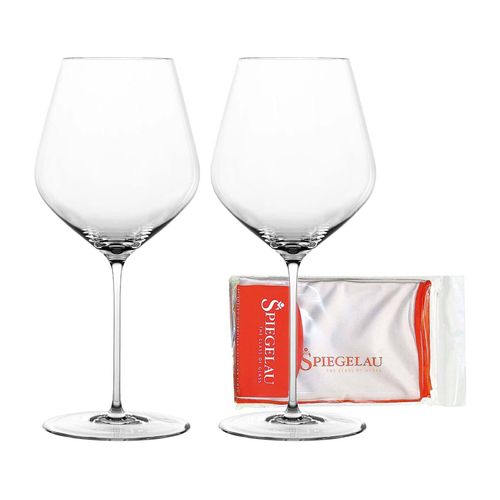 4262418979705 - Burgundergläser + Poliertuch Hi-Lite 734 ml 2er Set 4262418979705 - Burgundergläser + Poliertuch Hi-Lite 734 ml 2er Set