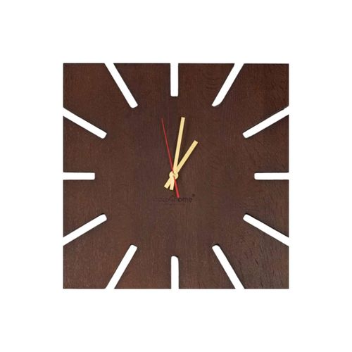 4260750012142 - holz4home® Wanduhr „Sunshine XL“ aus Eichenholz 4260750012142 - holz4home® Wanduhr „Sunshine XL“ aus Eichenholz
