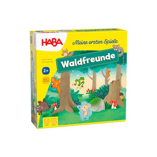 4010168260365 - Unisex Spiel Meine ersten Spiele - Waldfreunde 1er Pack