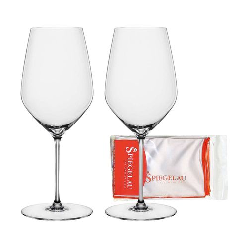 4262418979712 - Bordeauxgläser + Poliertuch Hi-Lite 650 ml 2er Set 4262418979712 - Bordeauxgläser + Poliertuch Hi-Lite 650 ml 2er Set