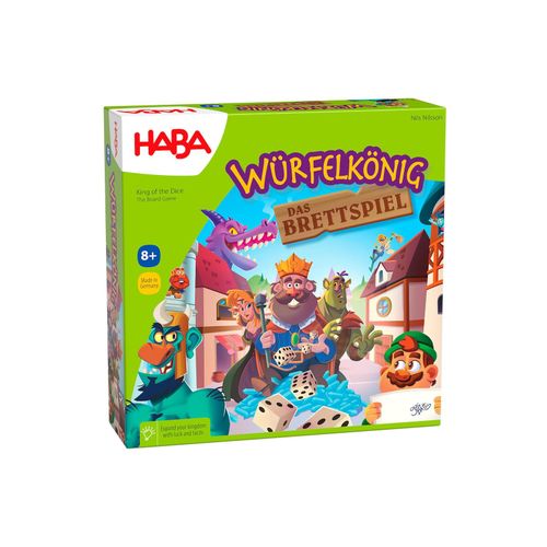 4010168259291 - Unisex Spiel Würfelkönig – Das Brettspiel 1er Pack 4010168259291 - Unisex Spiel Würfelkönig – Das Brettspiel 1er Pack