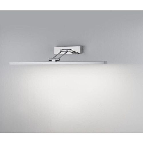 5212017413598 - Nova Luce - led Spiegelleuchte Rosa in Chrom 18W 530lm IP44 - grey