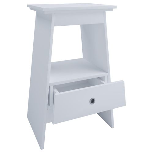 4051814435331 - Nachtschrank Beistelltisch Couchtisch Nachttisch Wohnzimmertisch Kaffeetisch Maße ca H 73 x B 45 x T 35 cm - Spidali 4051814435331 - Nachtschrank Beistelltisch Couchtisch Nachttisch Wohnzimmertisch Kaffeetisch Maße ca H 73 x B 45 x T 35 cm - Spidali