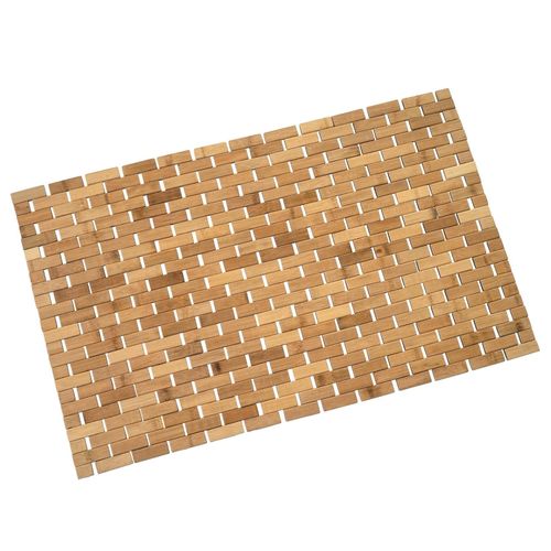 4057651301655 - Badematte MCW-B18 Badezimmer Badvorleger Saunamatte Bambus 79x50cm 4057651301655 - Badematte MCW-B18 Badezimmer Badvorleger Saunamatte Bambus 79x50cm