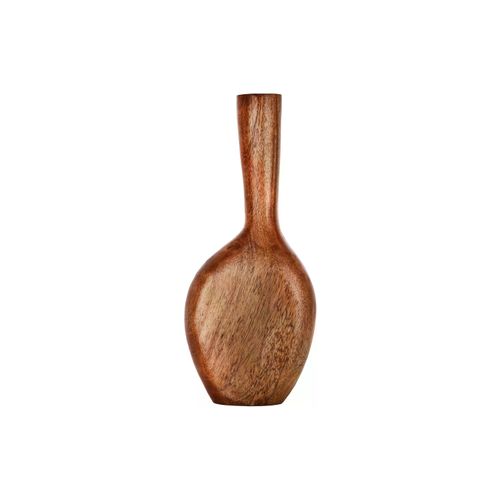 9008606263431 - Dekovase »Vase Melobody 45442 cm Braun« Holzart Mango (Indien)