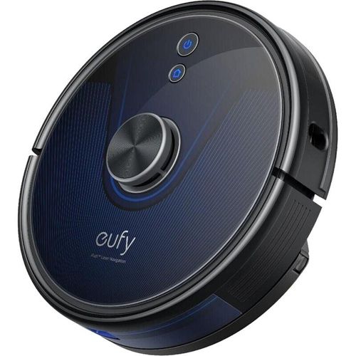 0194644132880 - - Eufy eufy RoboVac L35 Hybrid eu schwarz Wischroboter - schwarz