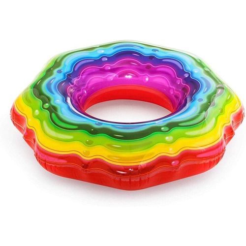 6942138967463 - Schwimmring Rainbow mehrfarbig 6942138967463 Bestway