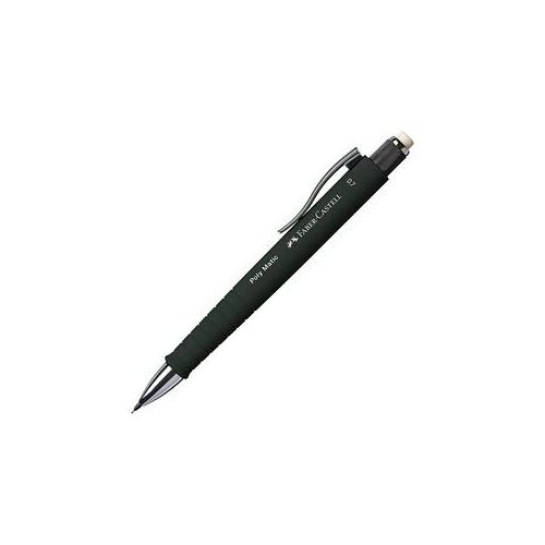 4005401333531 - FABER-CASTELL POLY MATIC Druckbleistift schwarz B 07 mm 1 St