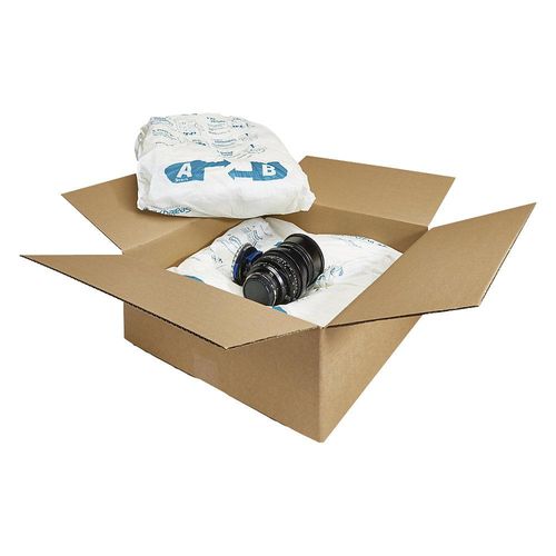 8057714367587 - Verpackungsschaum für Leichtes aus PU Beutel-LxB 460 x 380 mm Inhalt 3 l VE 36 Stk ab 5 VE kaiserkraft