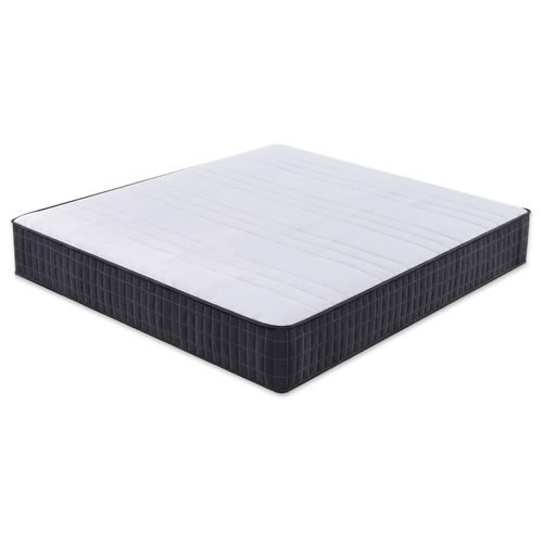 4250263742476 - Lara Federkernmatratze - 19cm Höhe - Matratze mit Schaumstoff Schicht - H2 H3 Mittelfest – 7 Zonen - Federkern - Liegekomfort 180x200cm - Arensberger 4250263742476 - Lara Federkernmatratze - 19cm Höhe - Matratze mit Schaumstoff Schicht - H2 H3 Mittelfest – 7 Zonen - Federkern - Liegekomfort 180x200cm - Arensberger