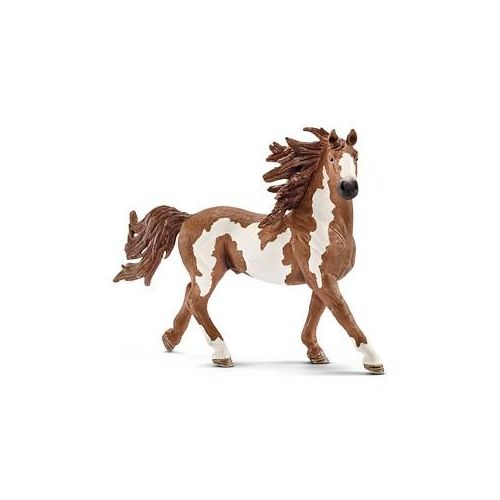 4005086137943 - Farm World 13794 Pinto Hengst Spielfigur 4005086137943 Schleich