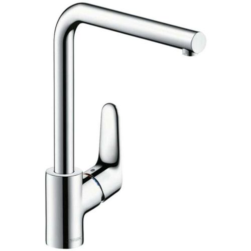 4059625196786 - Focus M41 Einhebel-Küchenmischer 280 Eco 1 Strahlart 31827 Farbe Chrom - 31827000 - Hansgrohe