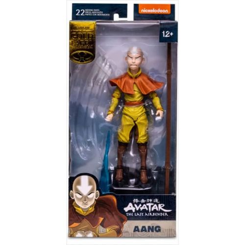 0787926191165 - Aang Avatar State