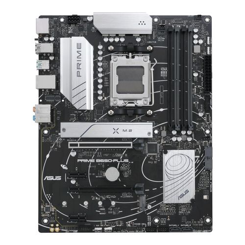 4711081923411 - PRIME B650-PLUS-CSM Mainboard Sockel (PC) AMD AM5 Formfaktor (Details) ATX Mainboard-Chipsatz AMD® B650 4711081923411 - PRIME B650-PLUS-CSM Mainboard Sockel (PC) AMD AM5 Formfaktor (Details) ATX Mainboard-Chipsatz AMD® B650