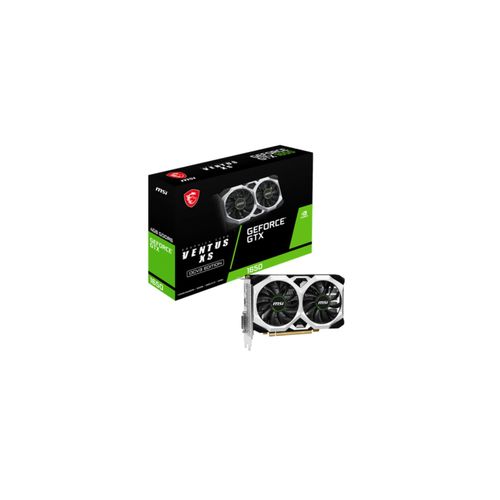 4711377123044 - Grafikkarte GeForce GTX 1650 D6 VENTUS XS OCV3 Grafikkarten eh13 Grafikkarten