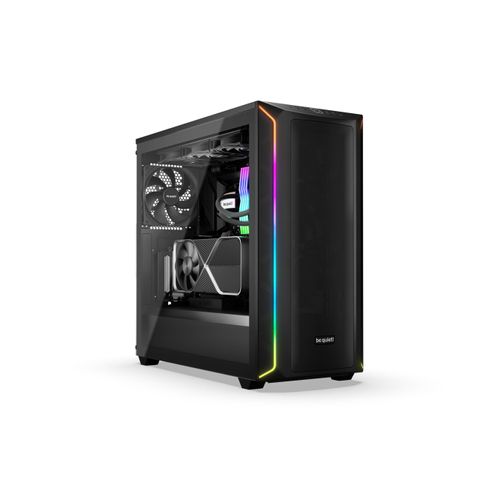 4260052190616 - BE QUIET PC-Gehäuse Shadow Base 800 DX Black Computergehäuse schwarz Computer-Gehäuse