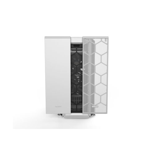 4260052188392 - BE QUIET PC-Gehäuse Silent Base 802 White Computergehäuse weiß Computer-Gehäuse