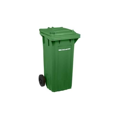 4052941684395 - SSI Schäfer Mülltonne PRO 120 WAVE 120 l fahrbar grün 4052941684395 - SSI Schäfer Mülltonne PRO 120 WAVE 120 l fahrbar grün