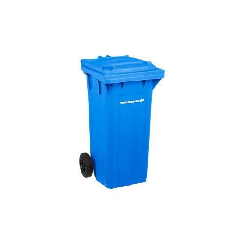 4052941684371 - SSI Schäfer Mülltonne PRO 120 WAVE 120 l fahrbar blau 4052941684371 - SSI Schäfer Mülltonne PRO 120 WAVE 120 l fahrbar blau