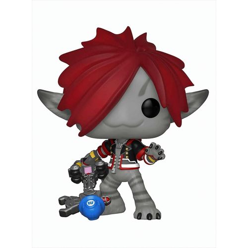 0889698340571 - POP - Kingdom Hearts 3 - Sora (Monster´s Inc) 0889698340571 - POP - Kingdom Hearts 3 - Sora (Monster´s Inc)