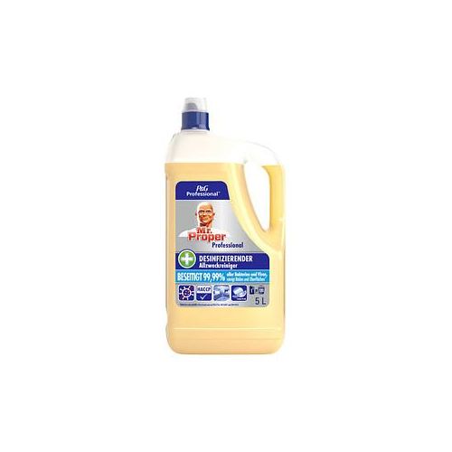 8006540152416 - Desinfizierender Allzweckreiniger 50 l 8006540152416 MR PROPER Professional 5 Liter