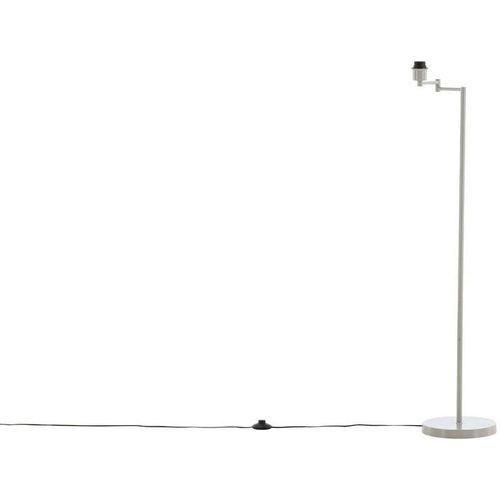 7350118418895 - Venture Home - Virro Beleuchtung Stehlampe 445x255x126cm Stahl beige