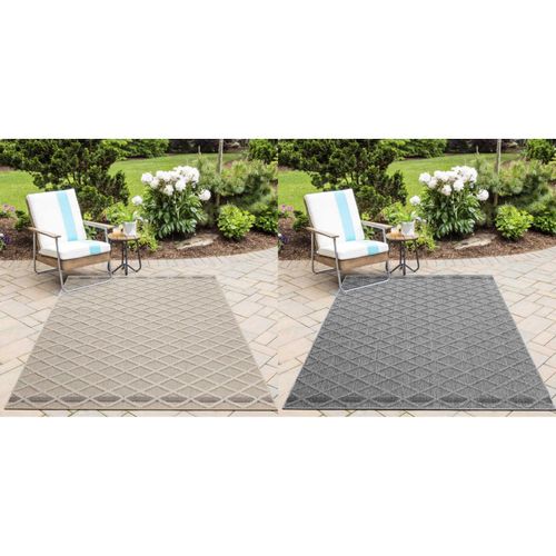 8682455385950 - In & Outdoor Teppich Waschbarer Wetterfest Balkon Terrasse Garten 8682455385950 - In & Outdoor Teppich Waschbarer Wetterfest Balkon Terrasse Garten