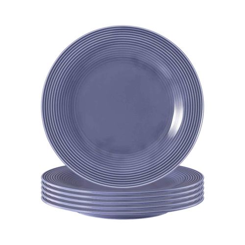 4262418979590 - Frühstücksteller Beat Color Glaze ø 233 cm 6er Set