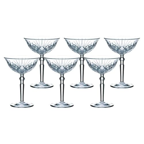 4003762280785 - Cocktailschale Palais in transparent 200 ml 4003762280785 - Cocktailschale Palais in transparent 200 ml